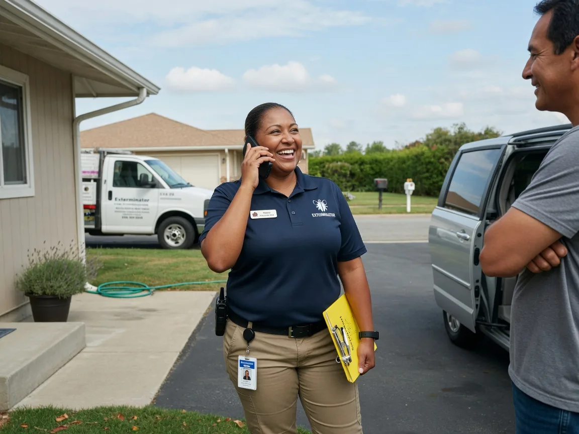 Pest Control Bunker Hill, IN FAQs